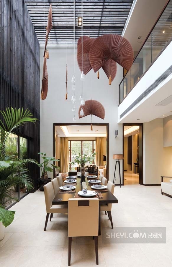 万科城·明 欧式田园别墅-39