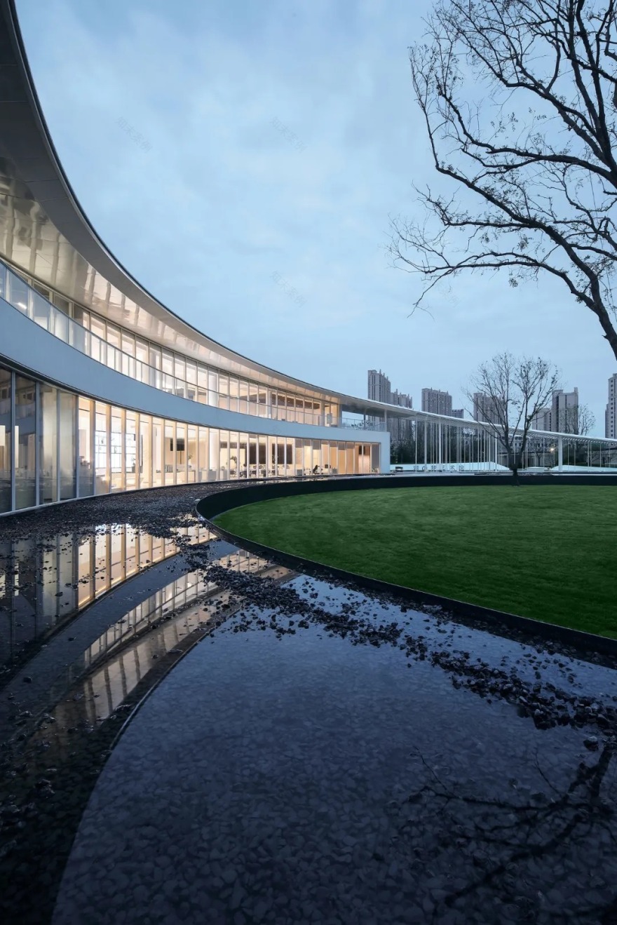 AAD长厦安基建筑设计丨银川·融创·阁第湖 建筑设计 丨中国宁夏-26