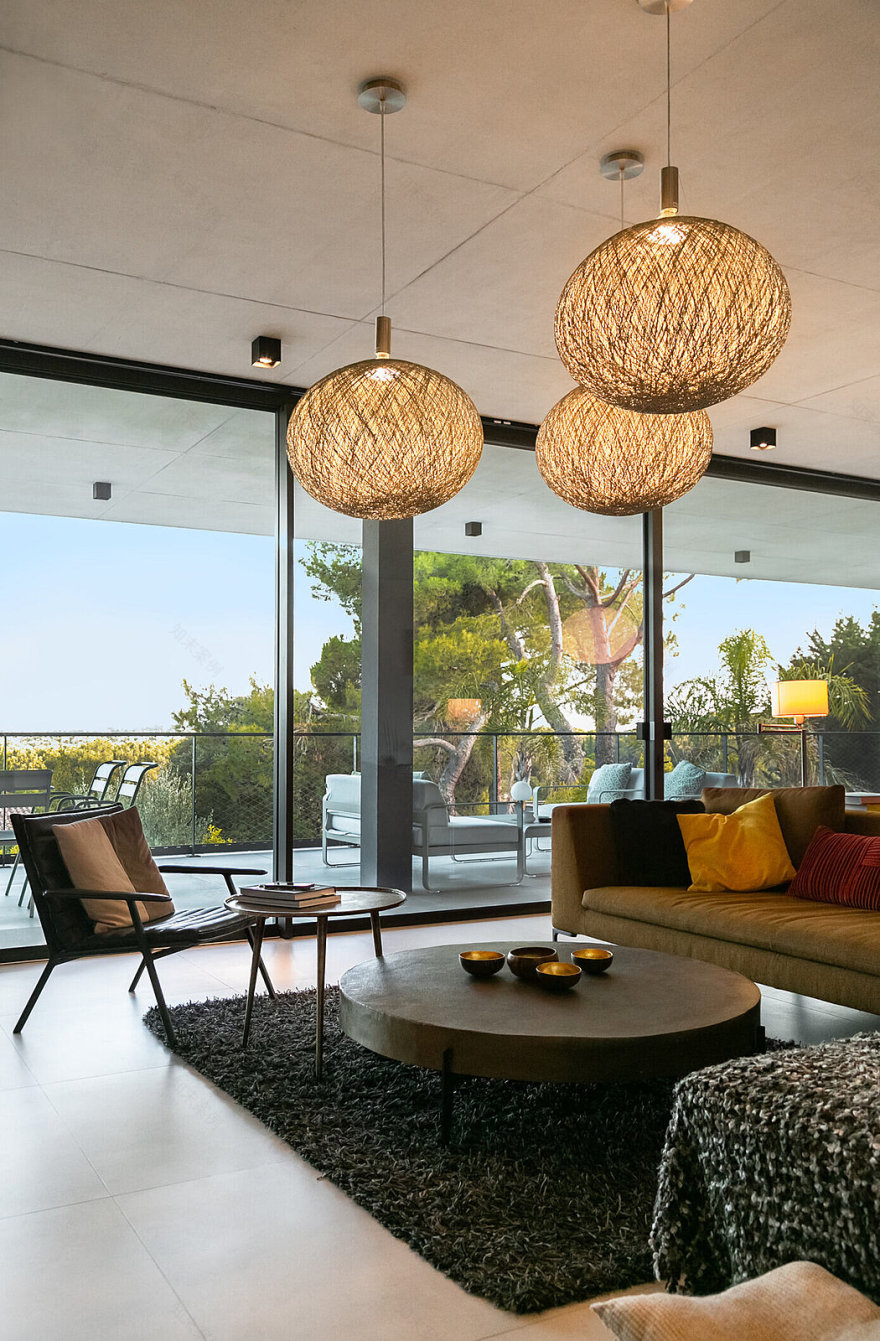 CVD 住宅丨法国丨Brengues Le Pavec-5