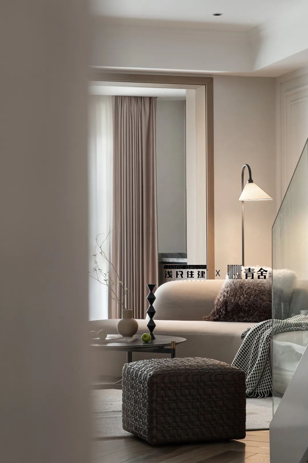 正榮府 · 混搭風格的浪漫愛巢丨淺尺住建-40