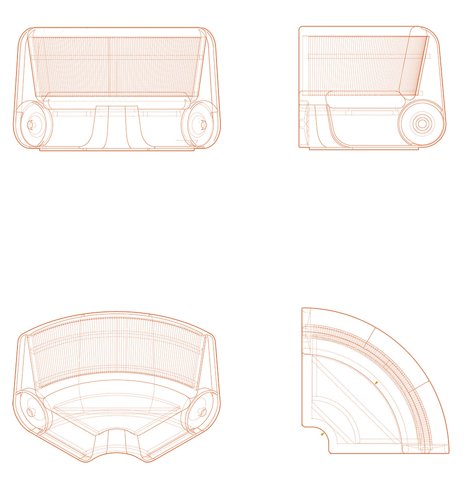 Plaza Mahou啤酒包厢丨西班牙马德里丨External Reference Architects-73