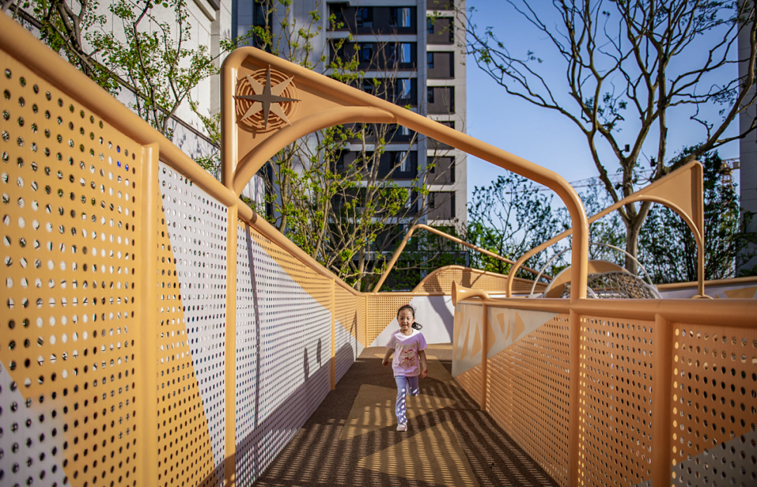 航海奇遇冒险|成都新希望锦粼湖院儿童乐园|尚沃出品-41