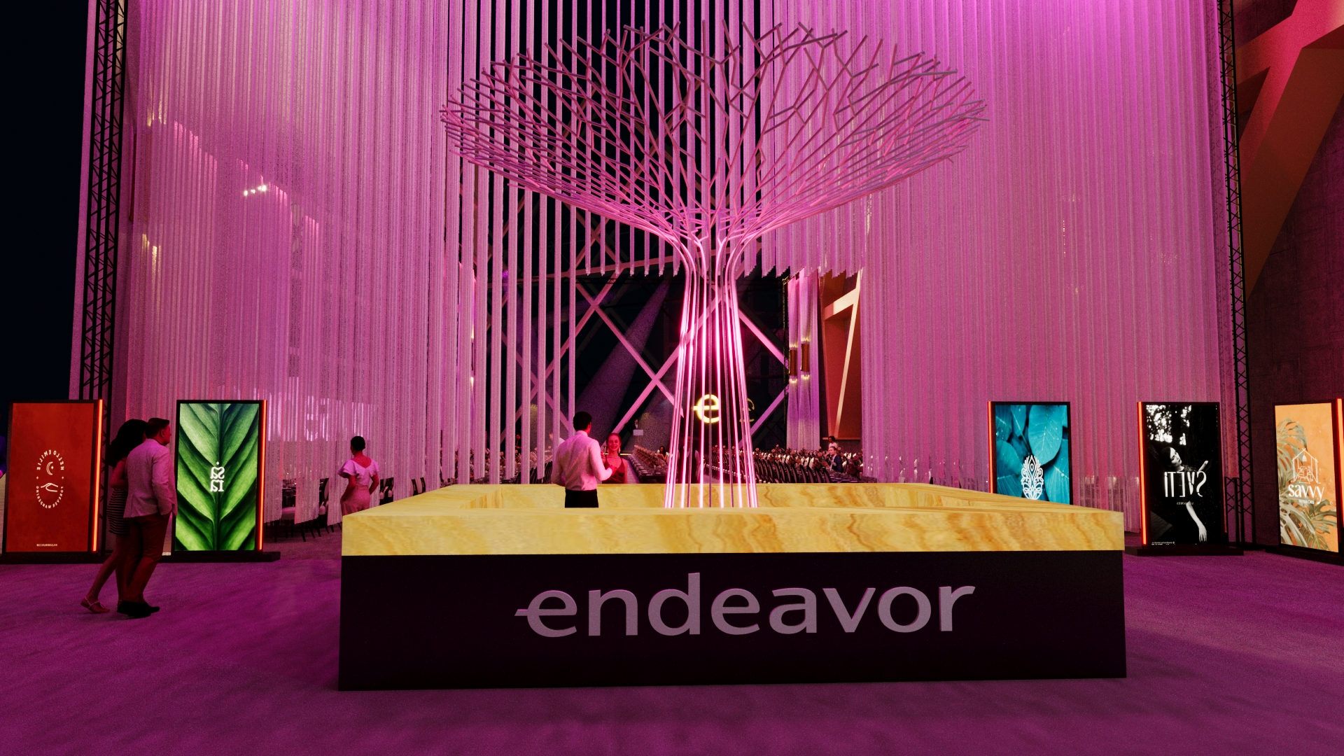 动画事件丨埃及丨ghoul_design_studio-26