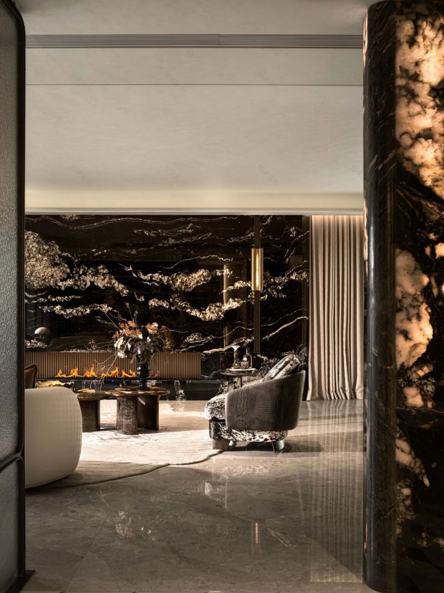 昆明 · 龙湖峯萃样板间丨中国云南丨璞谧元禾-11