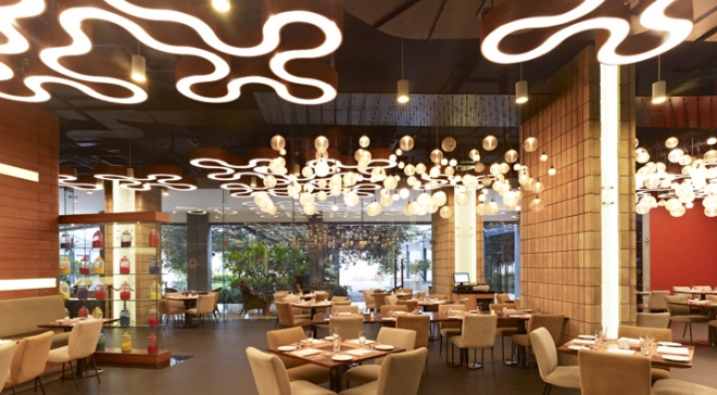 印度Vivanta by Taj酒店设计-21