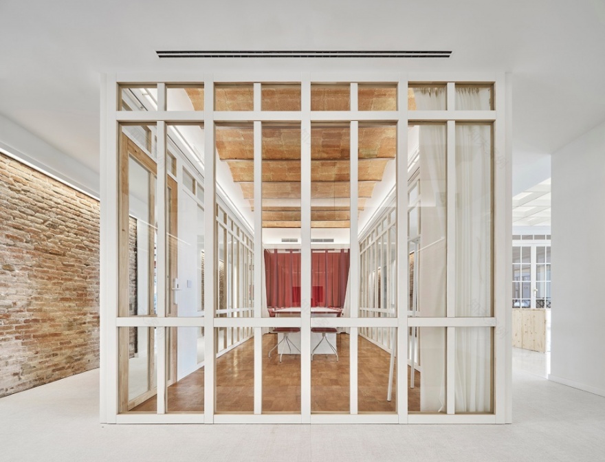 巴塞罗那Casa Pich i Pon大楼翻新丨西班牙巴塞罗那丨SCOB事务所-40