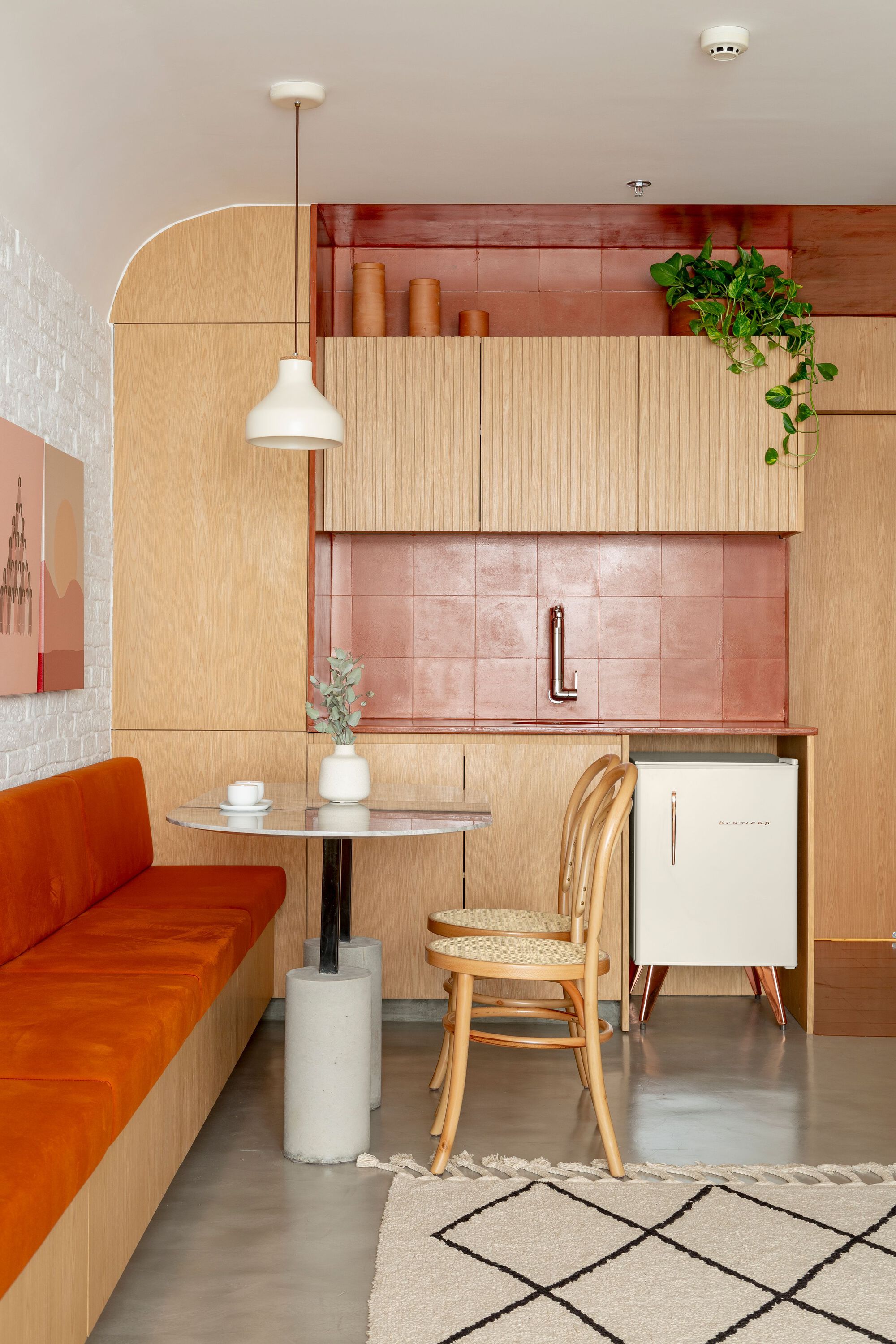 家庭工作室丨巴西巴西利亚丨Studio Clarice Semerene-21