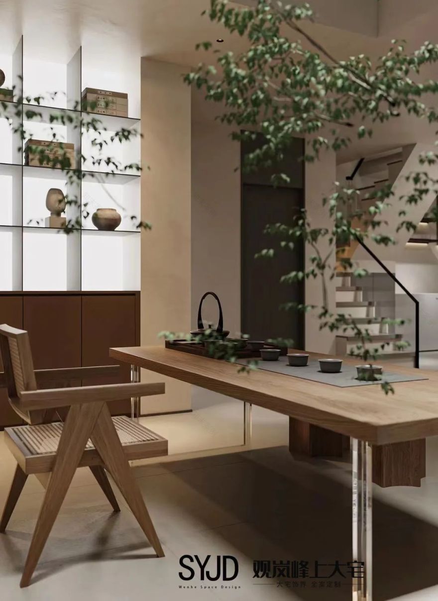 观岚峰上案例丨师义杰:于雅致处寻觅生活-36