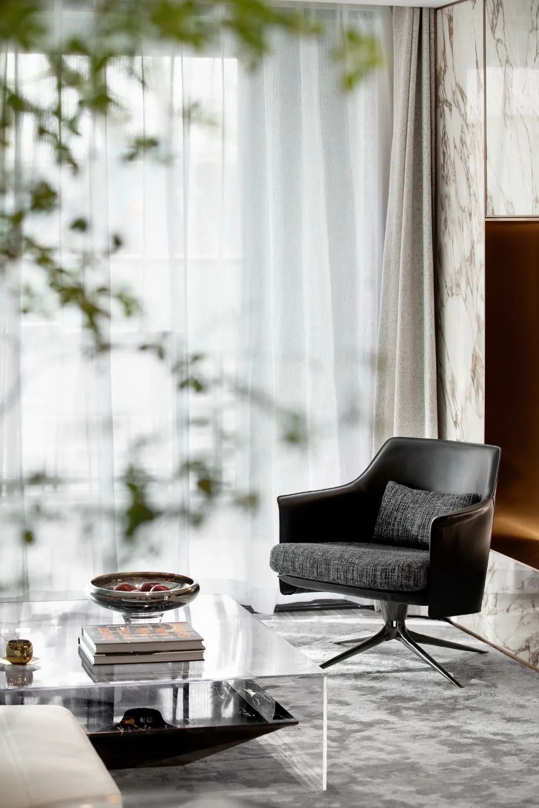 万科常州国宾道样板房丨中国常州丨牧笛设计-37