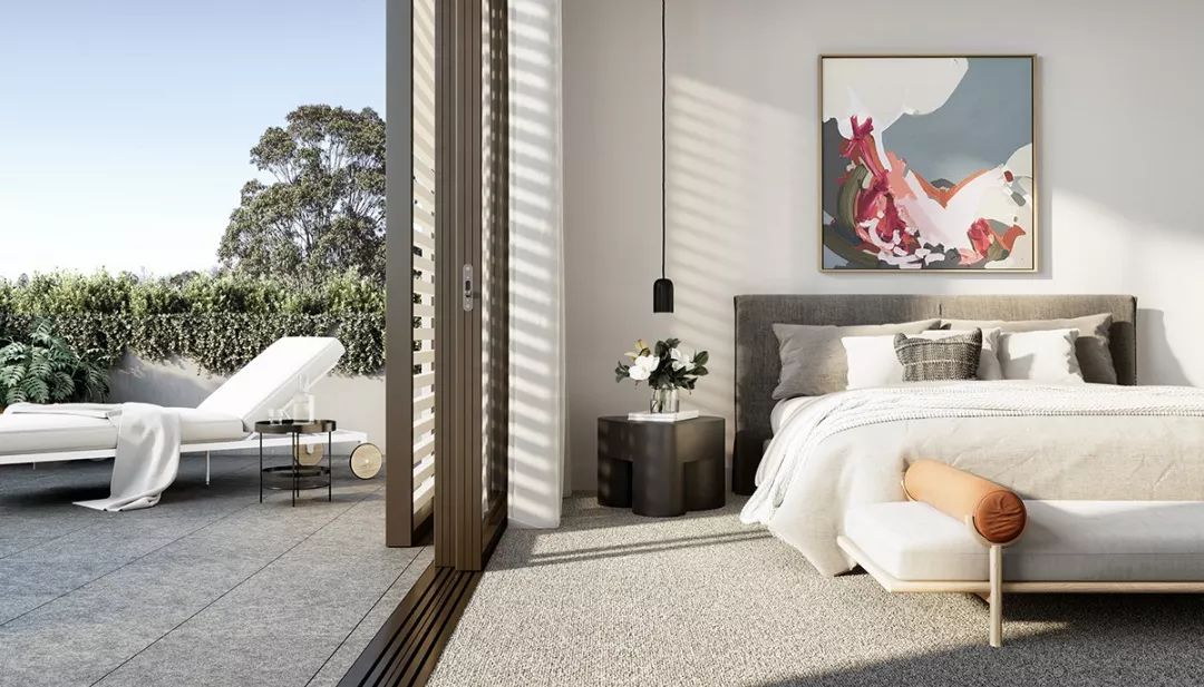 现代简约公寓设计,自然与优雅的完美融合-126