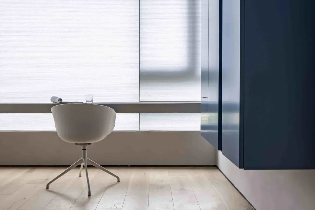 钢板+大理石，前卫艺术的教师之家 | 云行设计-0