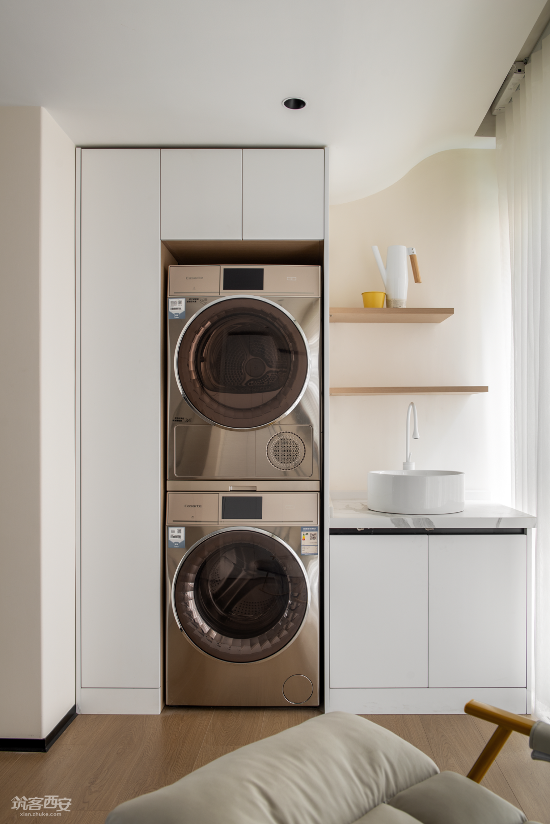 融侨城私宅丨中国西安丨周勃-32