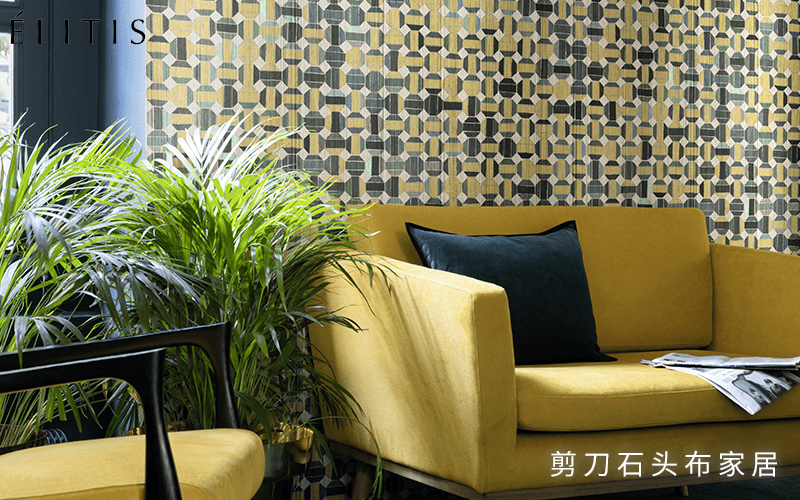  潮流壁纸精选｜让家营造出与众不同的装修氛围！-21