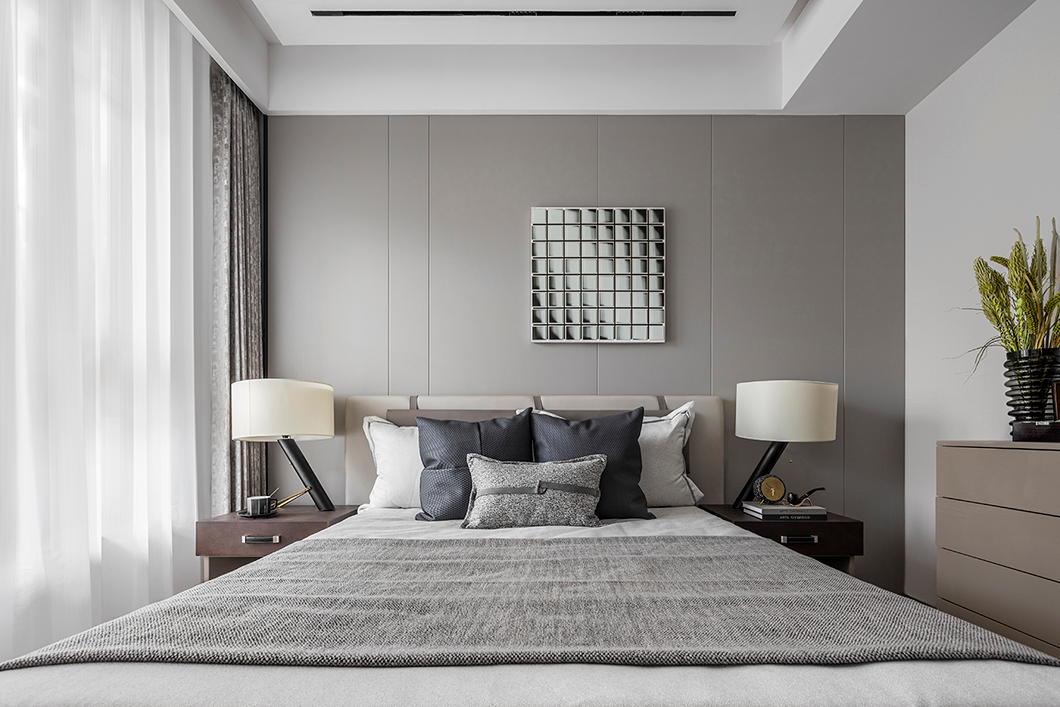 尚东湾样板房 | MOD 穆德设计展现不拘一格的艺术秩序-41