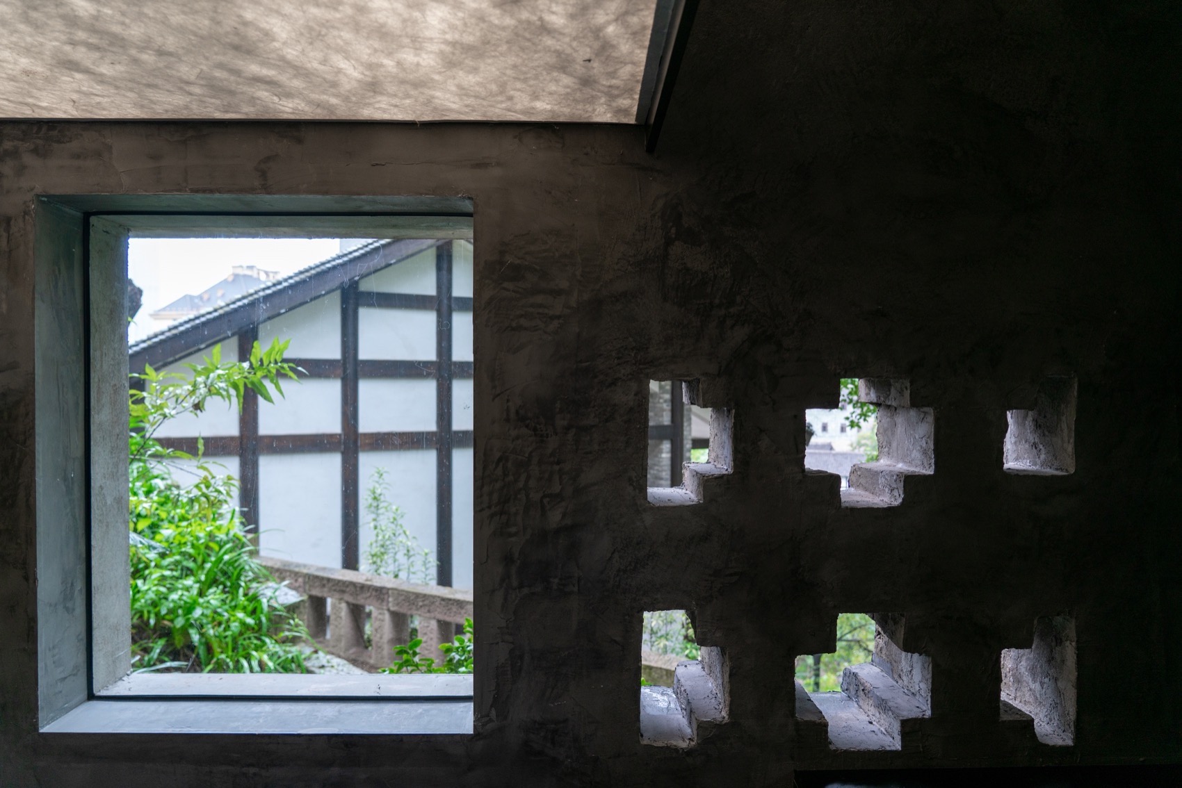 星环诞生记 & 下浩老街旧建筑更新丨中国重庆丨空气墙建筑工作室-154