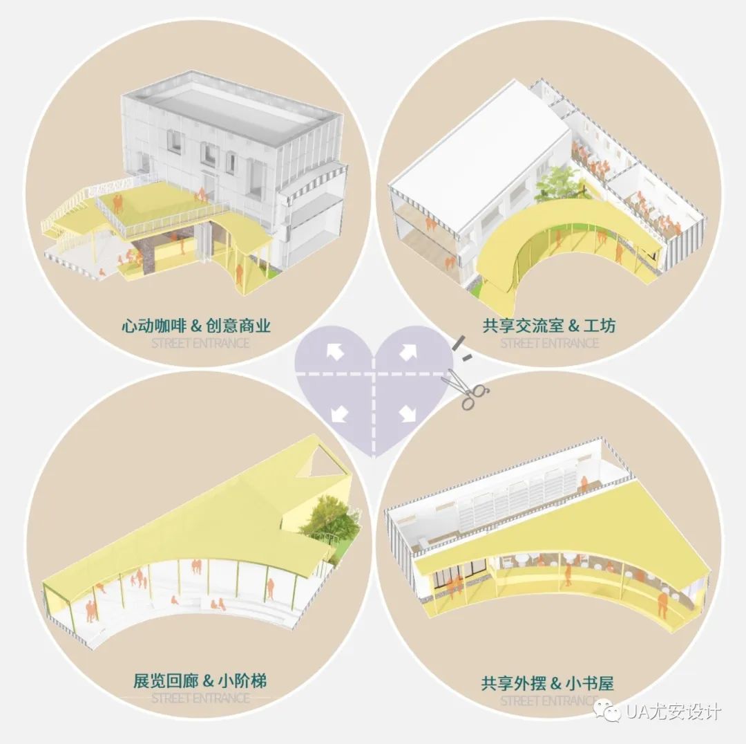 聚“金”“汇”人丨中国上海丨UA尤安设计-32