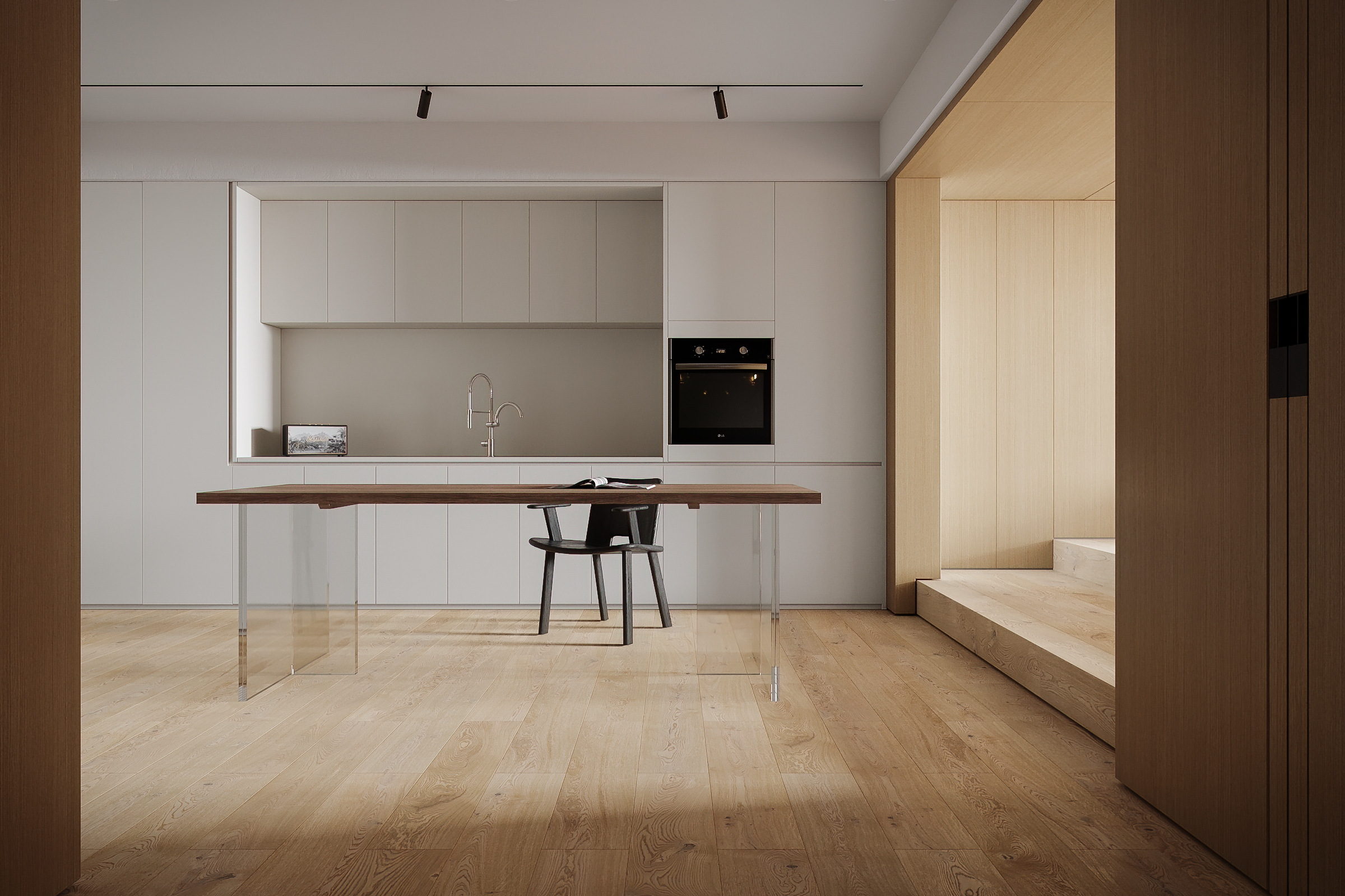 现代写实空间表现-1