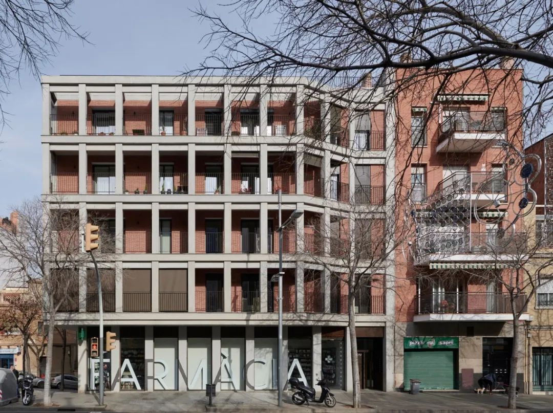 打造宜居空间·建筑立面开窗设计参考丨无非建筑-16