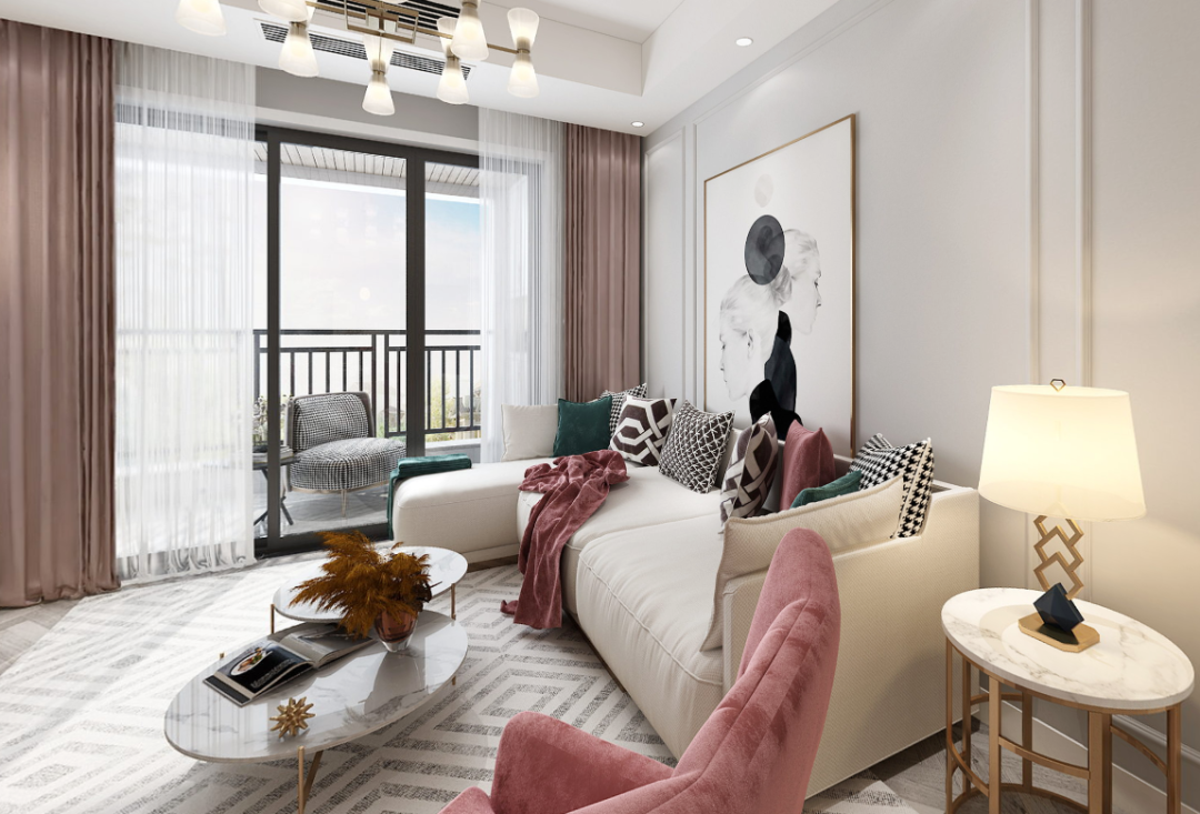 现代栖居,简约舒适,诠释精致生活-89