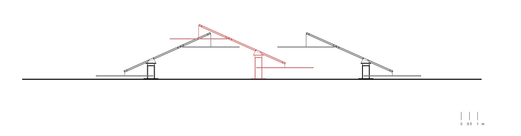FENGYI TAN 23SS 时装秀场设计丨中国上海丨TUO 建筑设计事务所-47