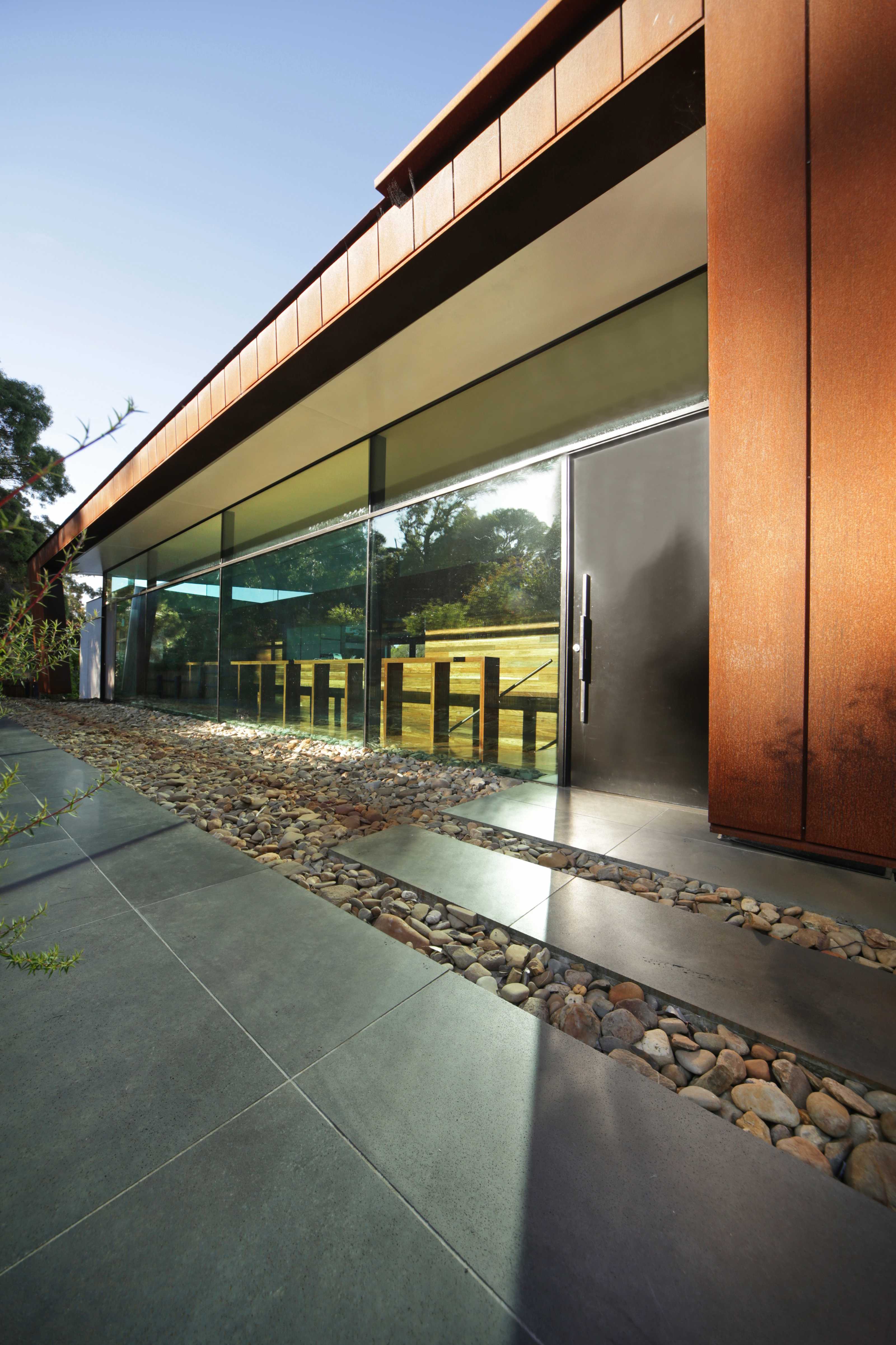 洛特湾 Louttit House-21