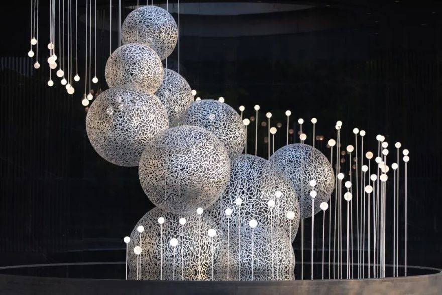 杭州融创·桐庐圆尊府丨中国杭州丨荷于景观设计咨询(上海)有限公司-135