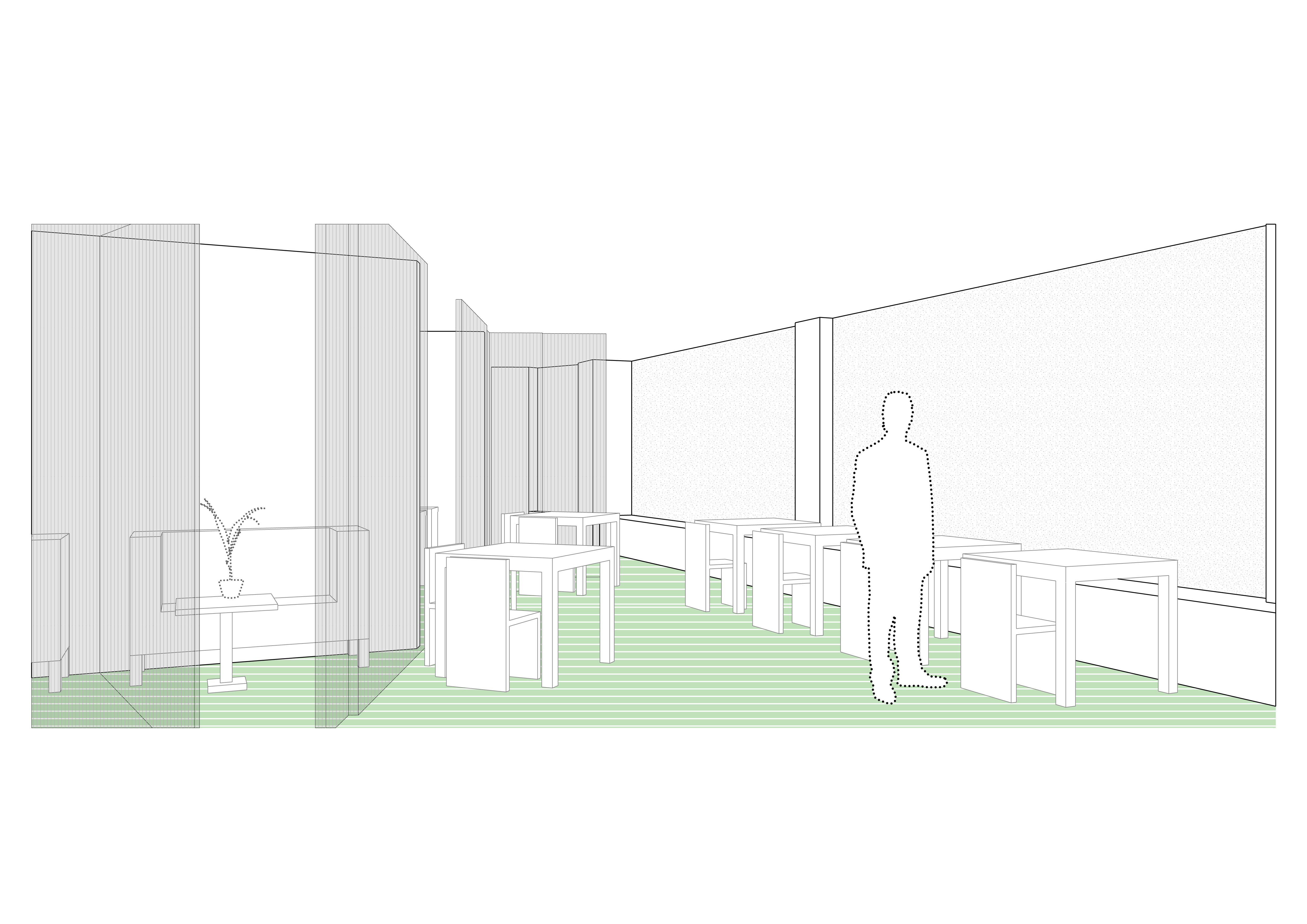 意式简约办公室设计丨意大利热那亚丨DLA design lab-10