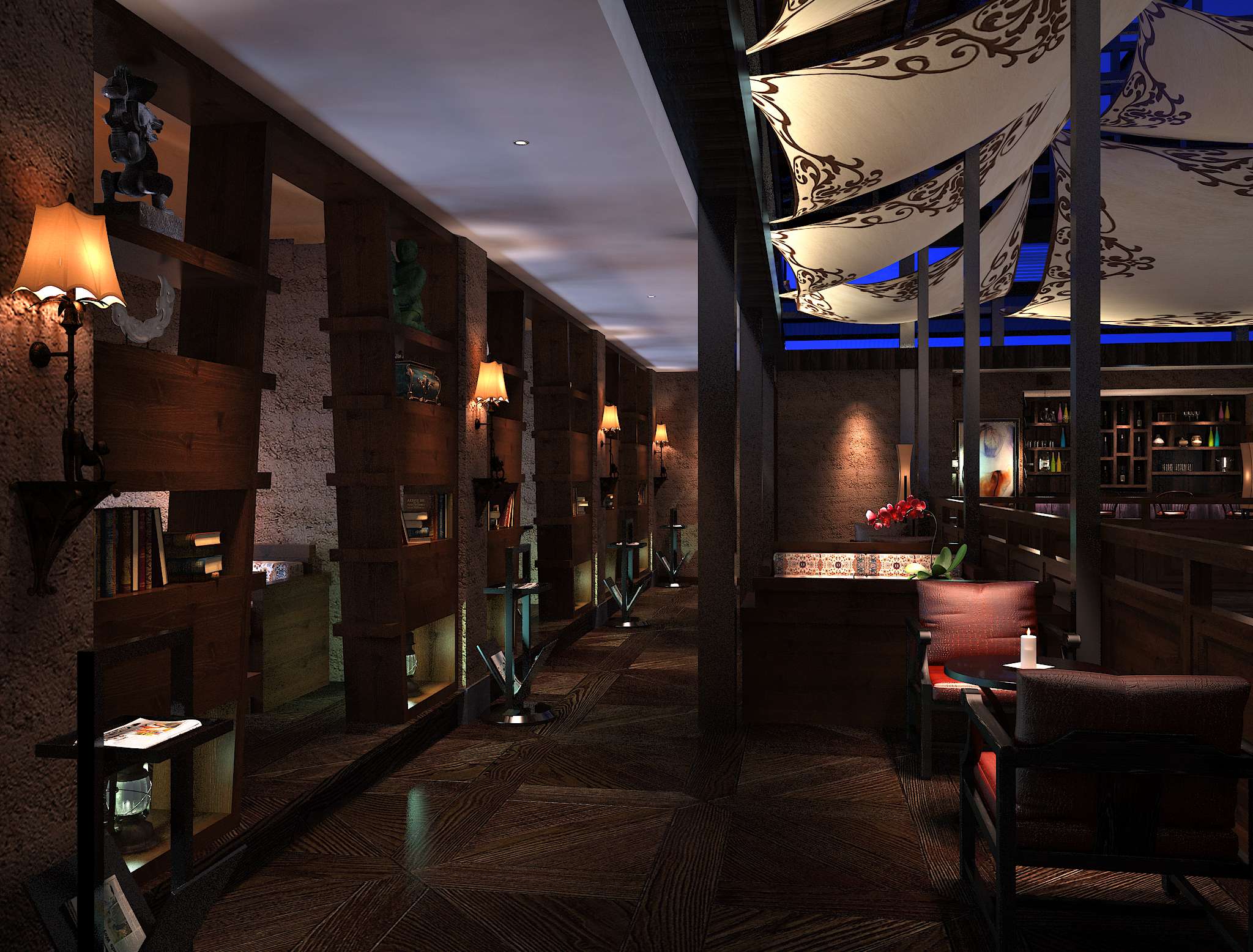 香格里拉·帝贝近云度假酒店（含官方摄影摄影实景图）-18