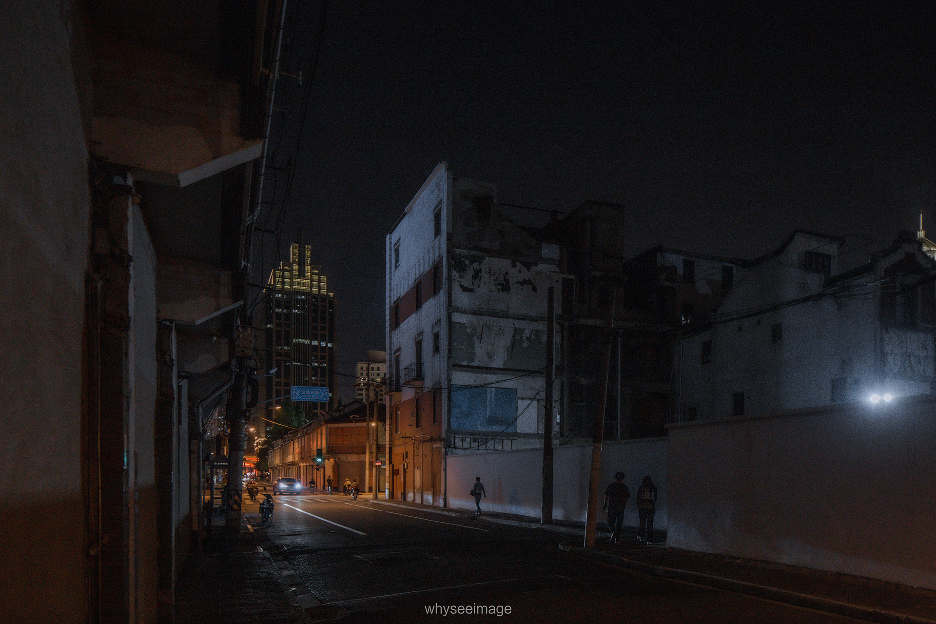 金陵东路的黄昏 · 穿街走巷丨whyseeimage-79