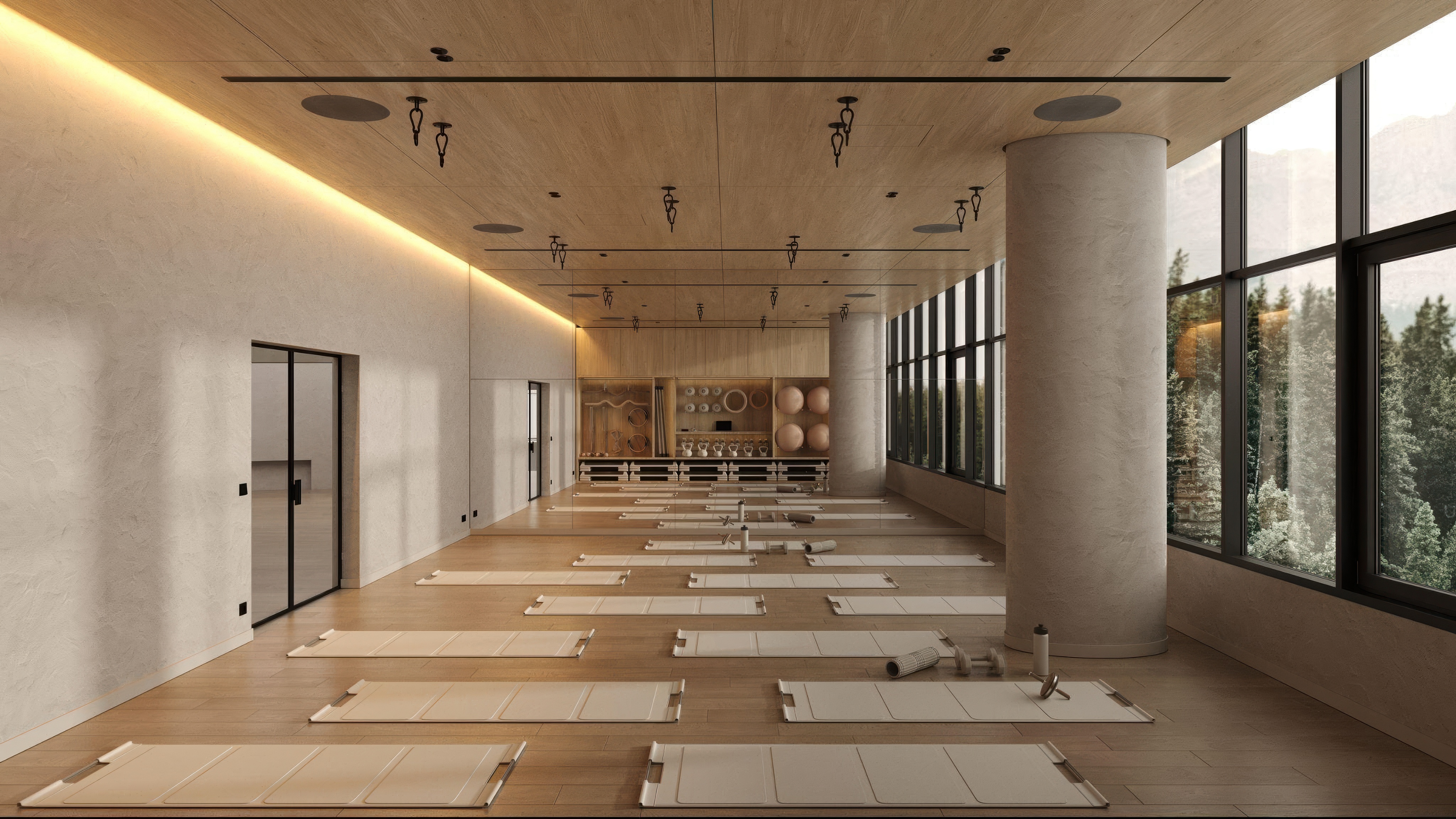 斯科古尔健康养生水疗中心丨乌克兰-50