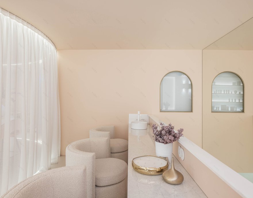 SKIN 精品店丨葡萄牙里斯本丨PAULO MERLINI arquitectura-17