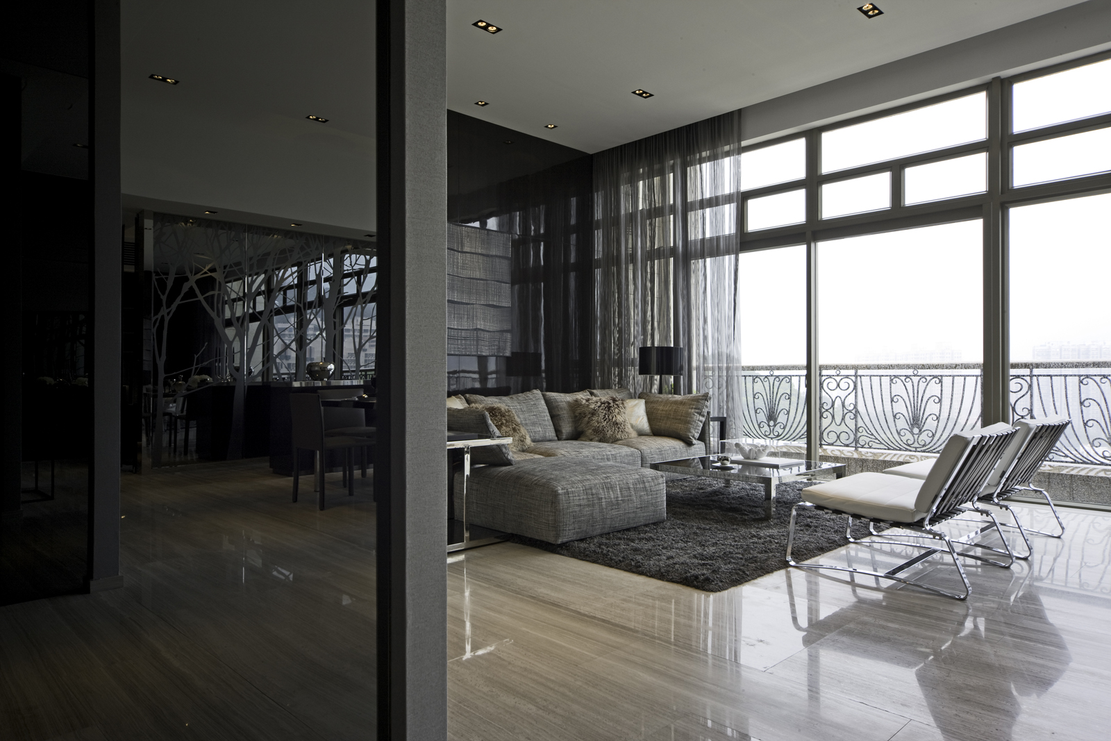 Great Hill 17th 梁志天-0