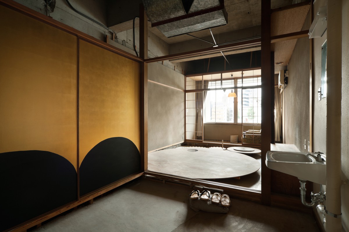 丨日本东京丨Jo Nagasaka,Schemata Architects-8