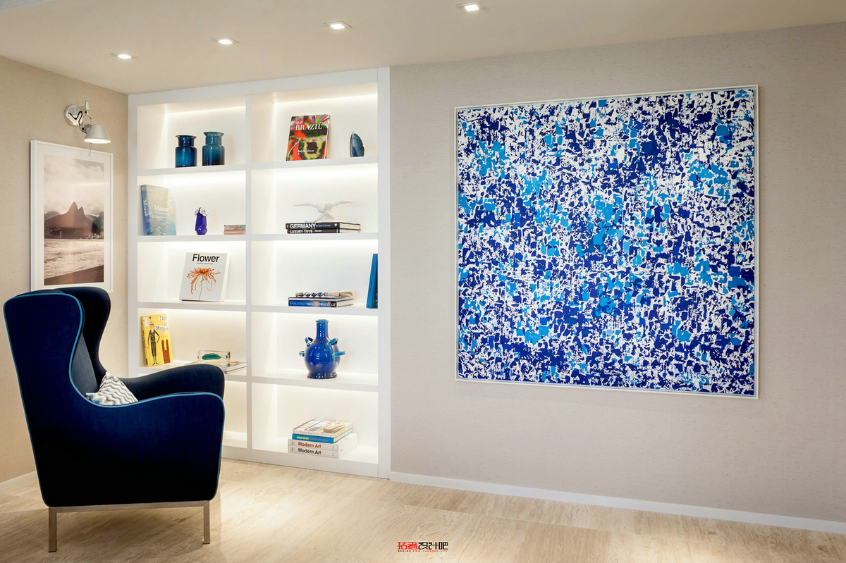 2id Interiors——200 Ocean Drive                     -2