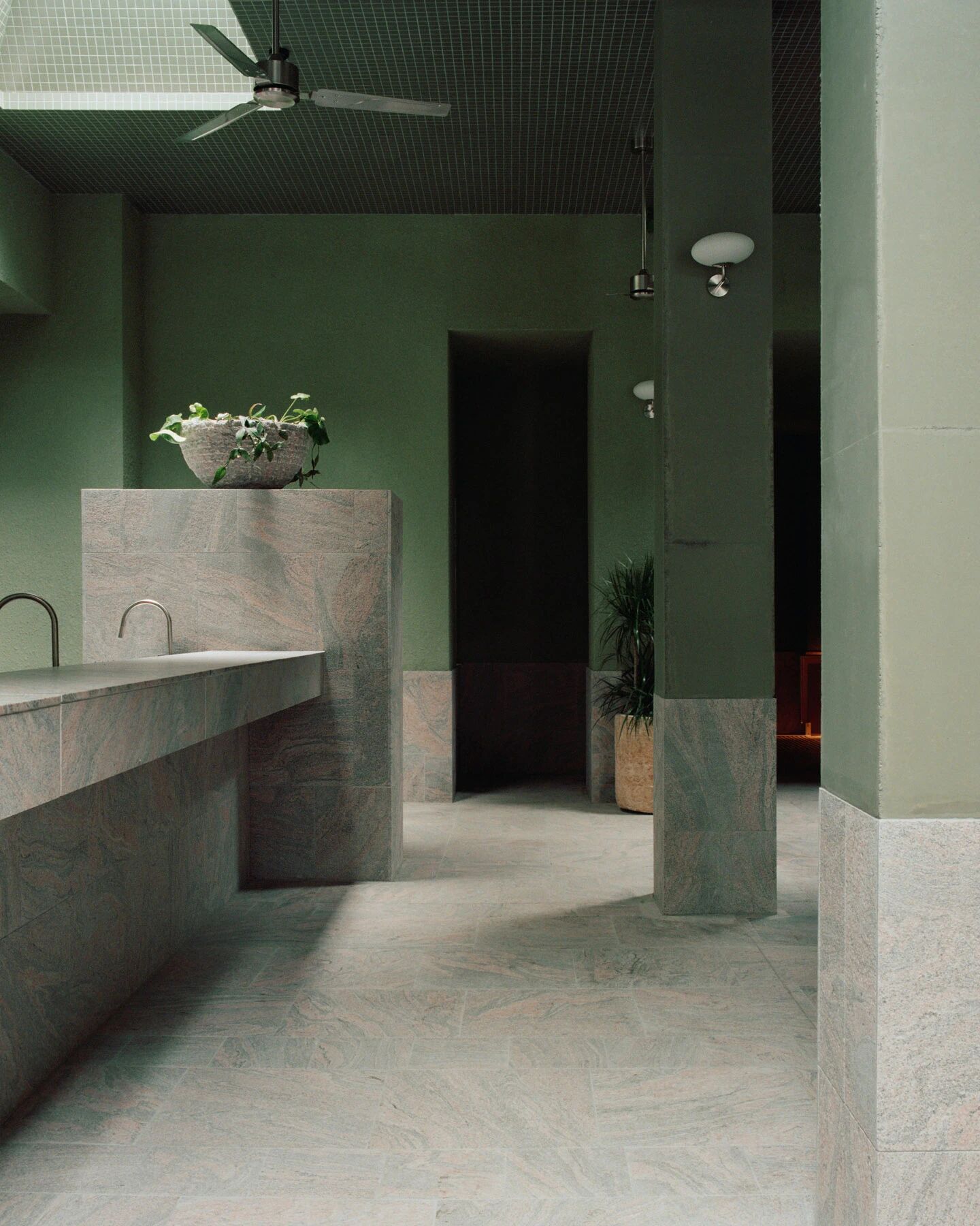 Golden Avenue餐厅丨澳大利亚布里斯班丨J.AR Office-16