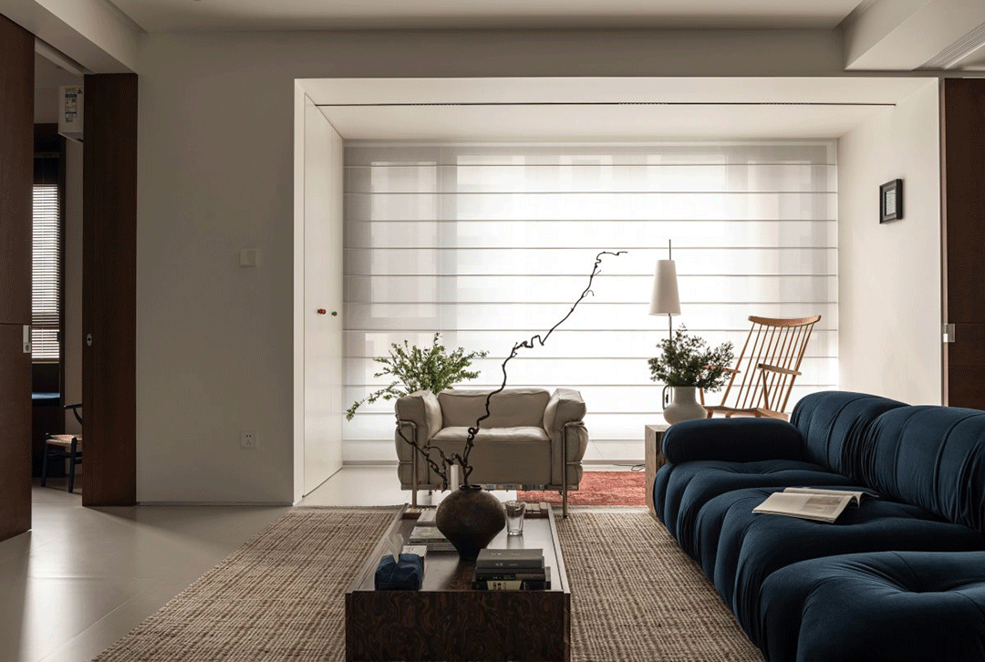 设计师的家，简单松弛！-5