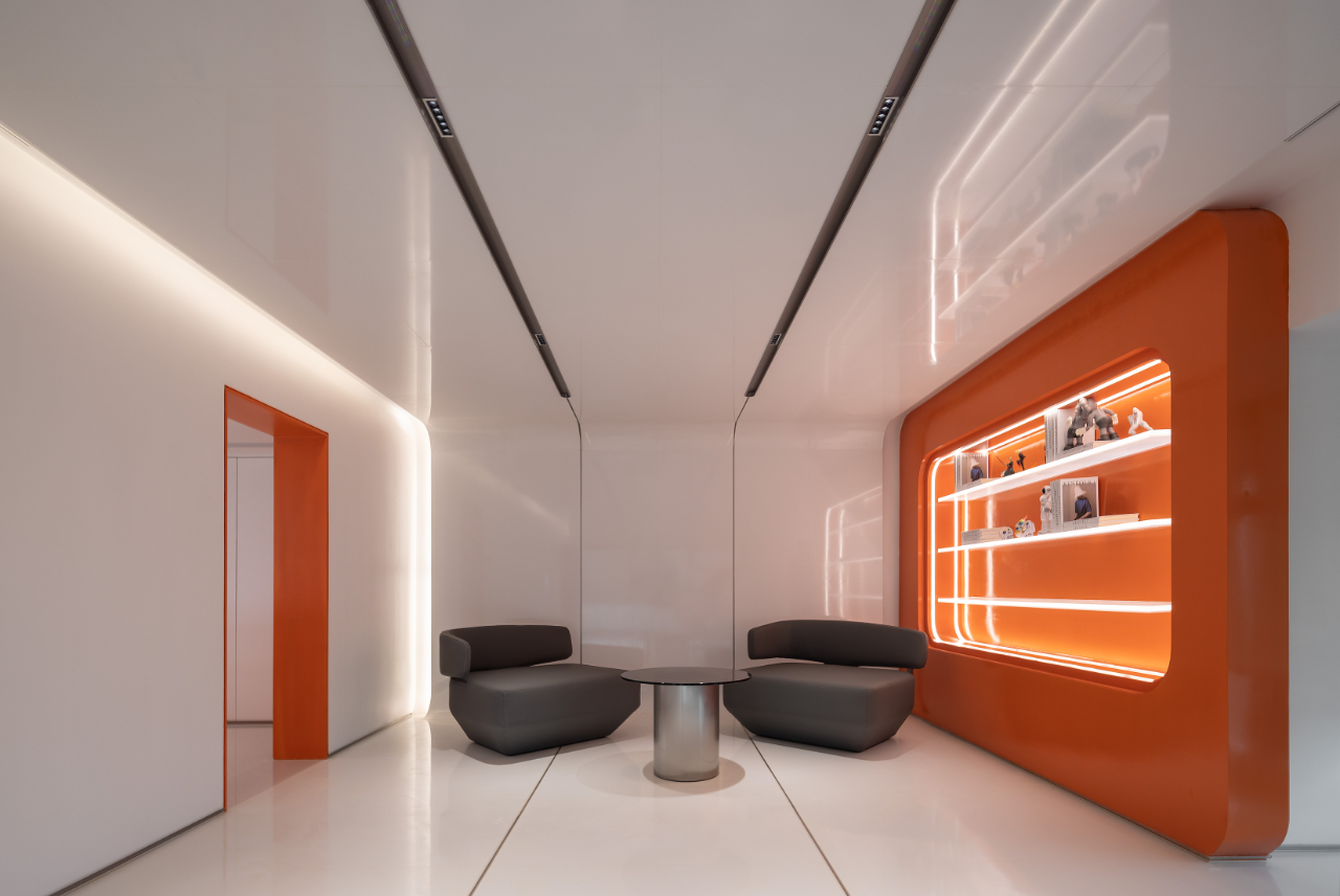 ACC 产业交流中心丨中国澄迈丨易和室内设计-27