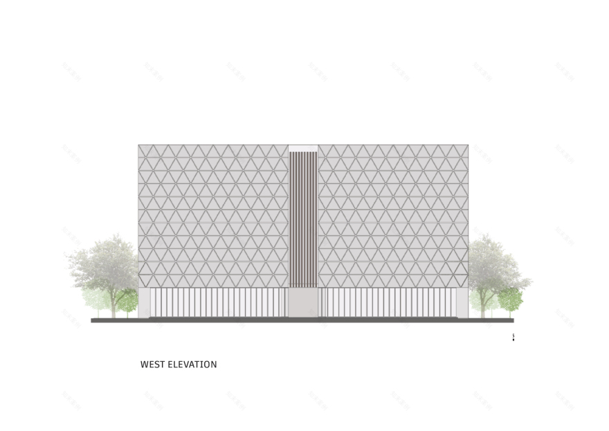 阿曼清真寺丨Bangladesh丨Nakshabid Architects-44