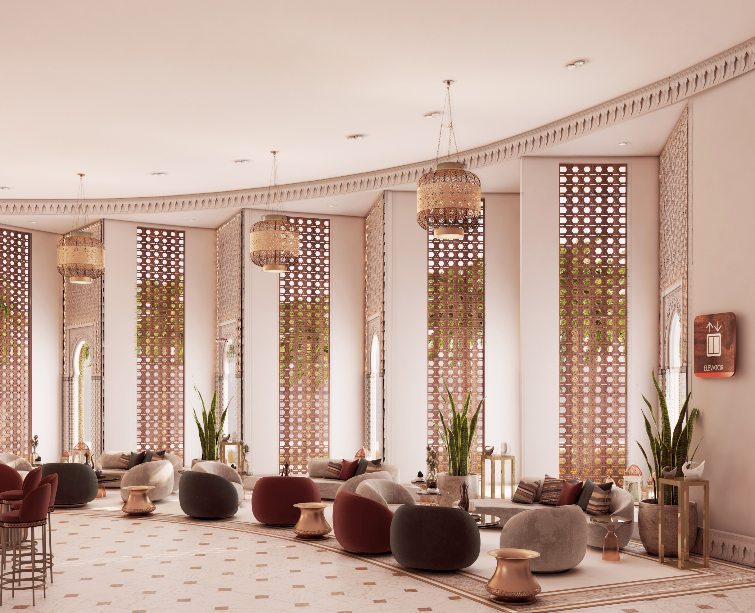 安达卢西亚风格度假胜地-6