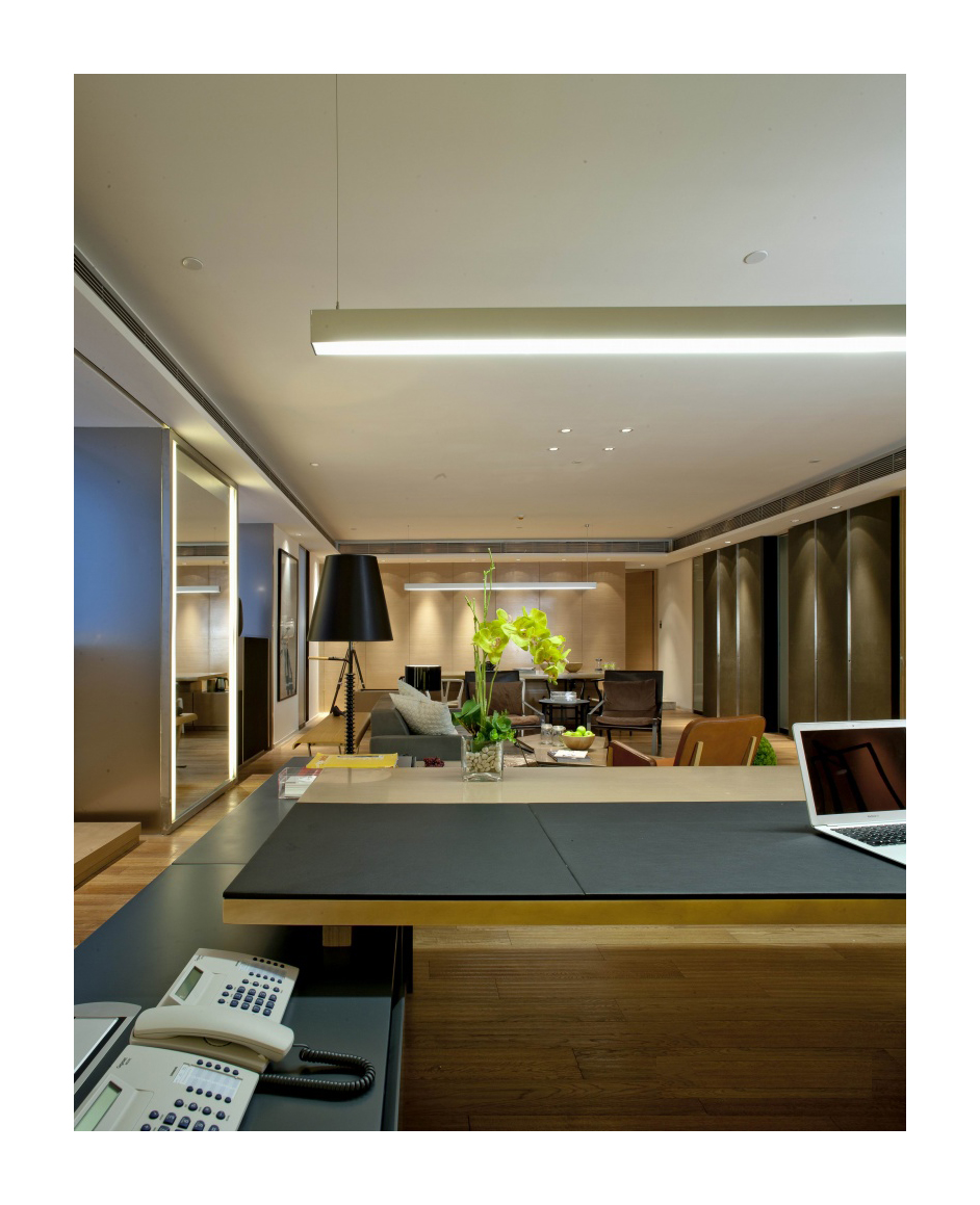 广州达镖国际办公楼 香港东仓设计-9