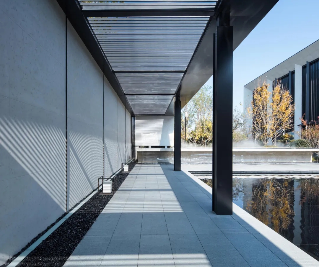 济南鲁商金茂·国际社区景观-14