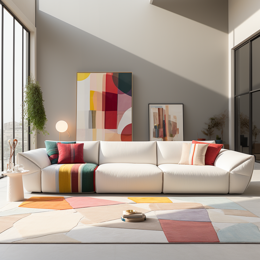 猫耳沙发多人-19