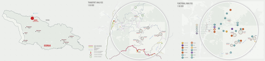 Upper Svaneti 村庄重建丨Andrew Razdvigalov-15