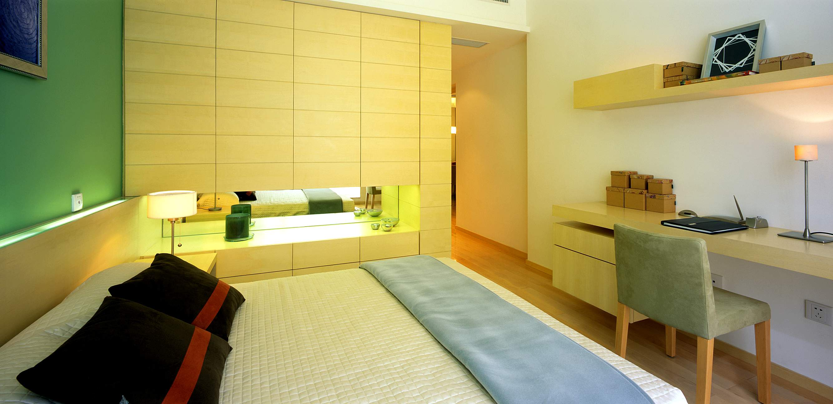 上海蒲東菊園 I 梁志天-16