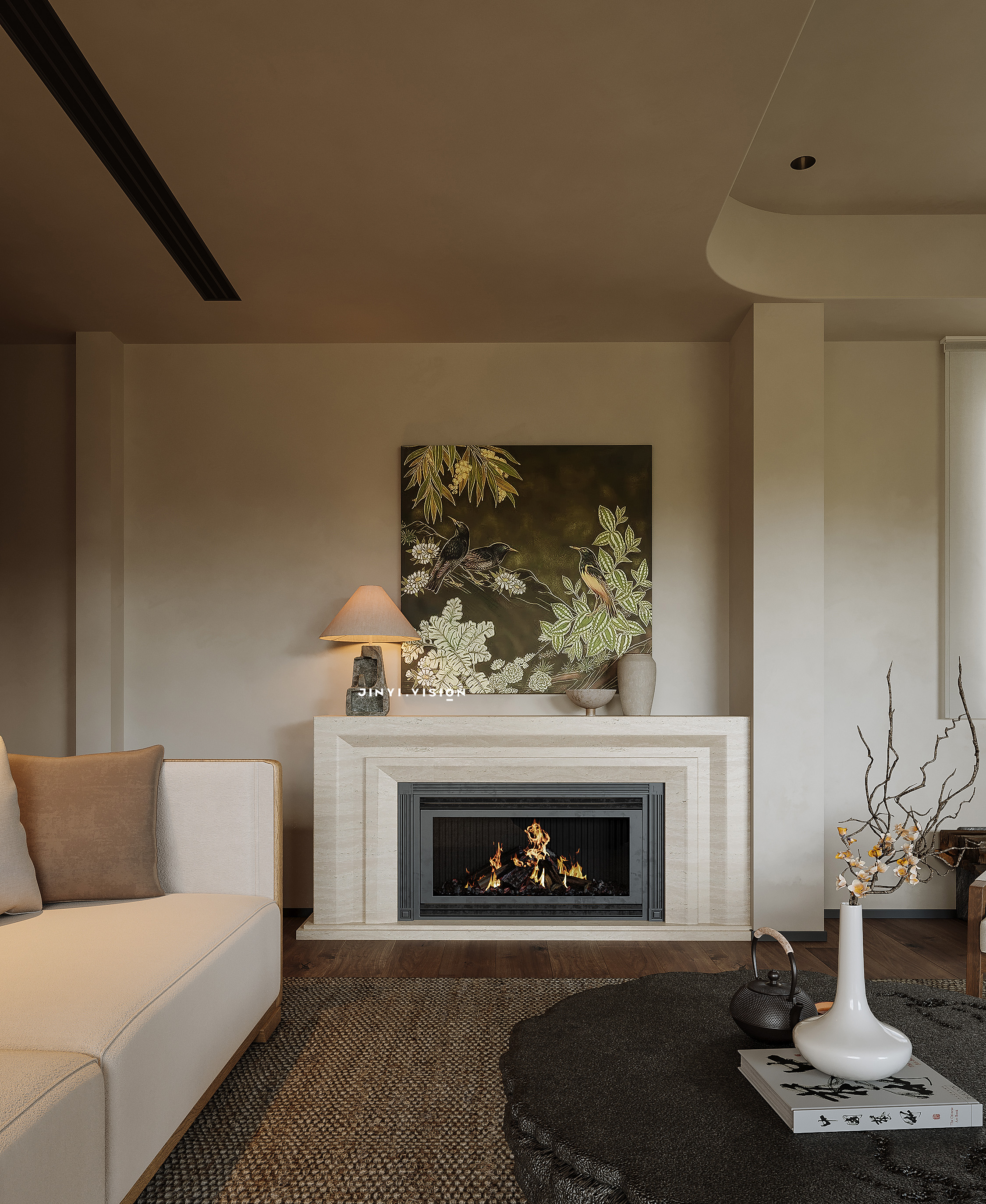 古法审美｜金屹视效｜民宿系列1-13