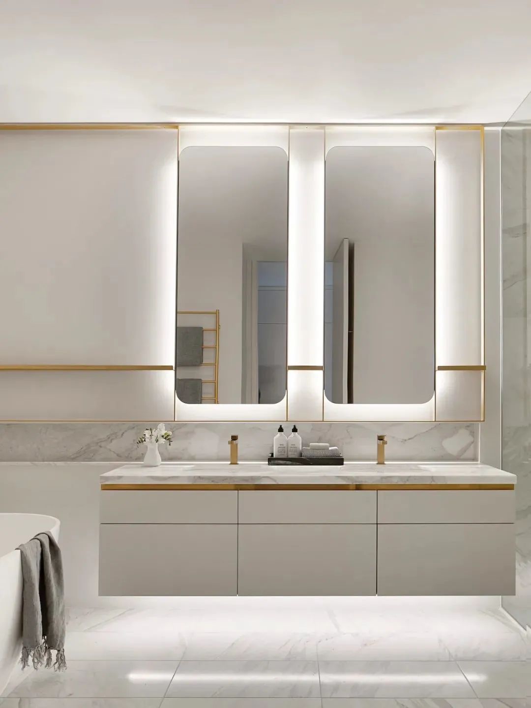 墨尔本高级公寓设计丨澳大利亚墨尔本丨罗伯·米尔斯-18