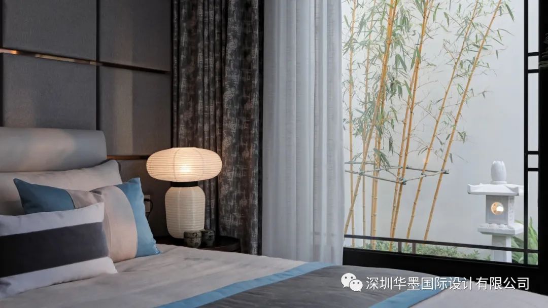 融创清远春风岭南别墅，华墨国际演绎新中式雅集之美-74