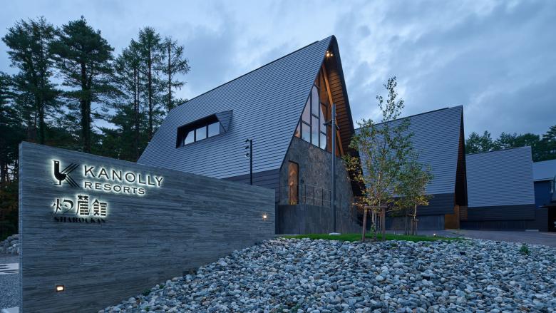 白马的木屋丨日本长野丨GENETO Architects-4