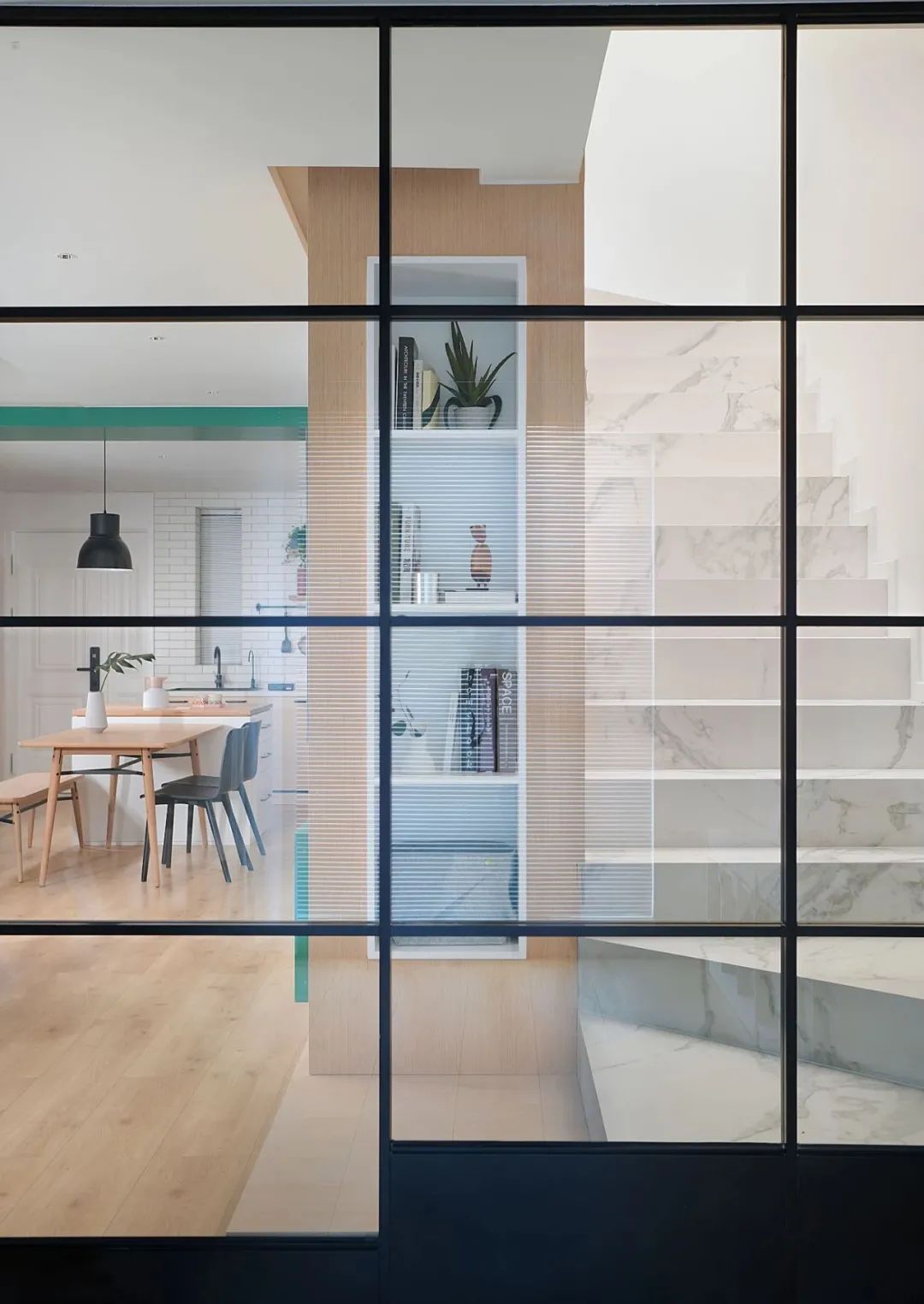 福州复式住宅的采光春天-72