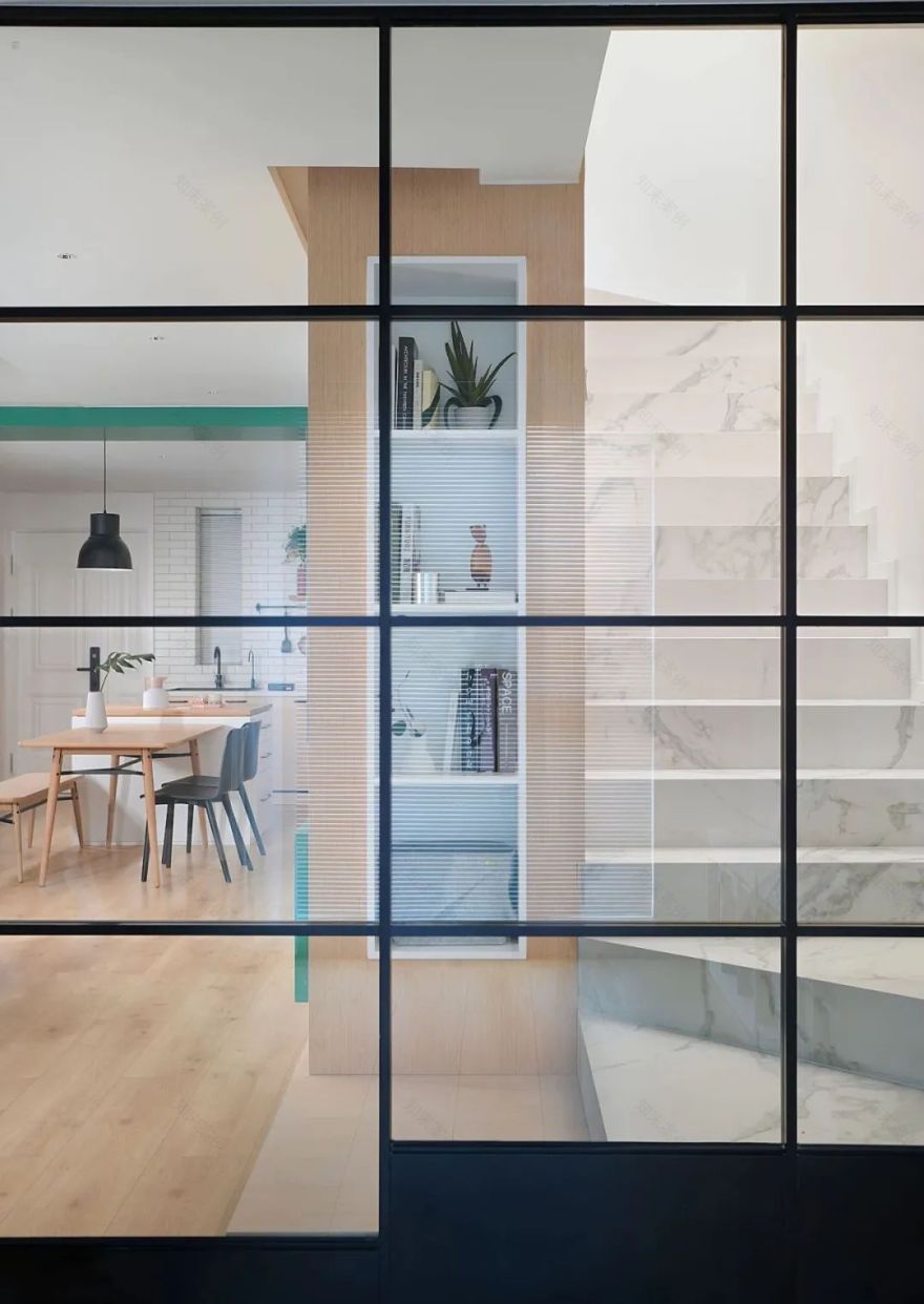 福州复式住宅的采光春天-72